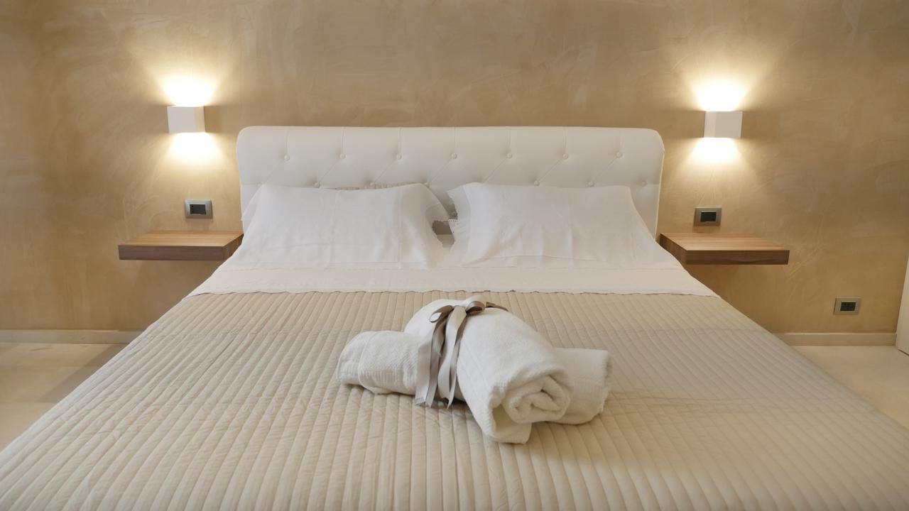 トラーニ Borgo Marsala Bed & Breakfast エクステリア 写真