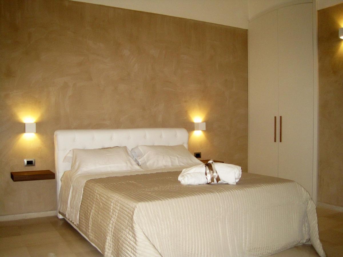 トラーニ Borgo Marsala Bed & Breakfast エクステリア 写真