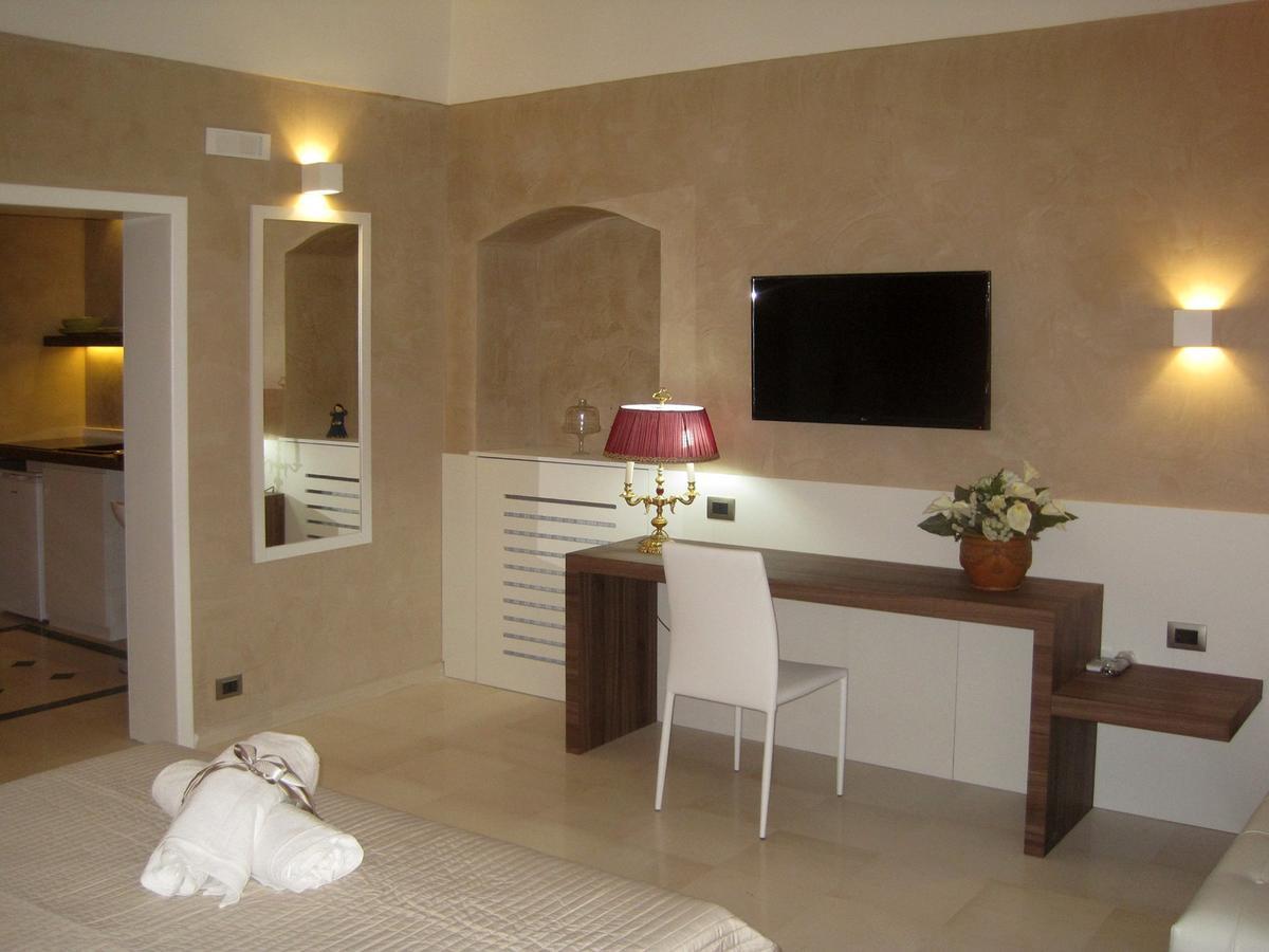 トラーニ Borgo Marsala Bed & Breakfast エクステリア 写真