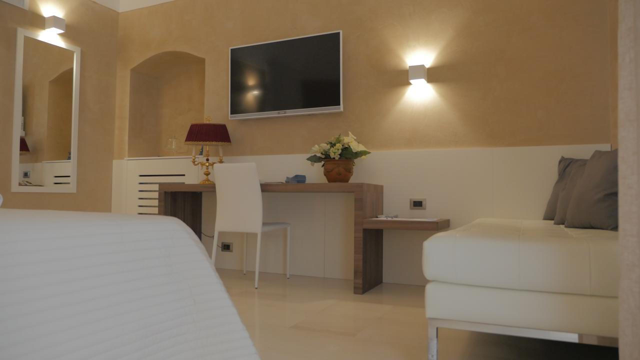 トラーニ Borgo Marsala Bed & Breakfast エクステリア 写真