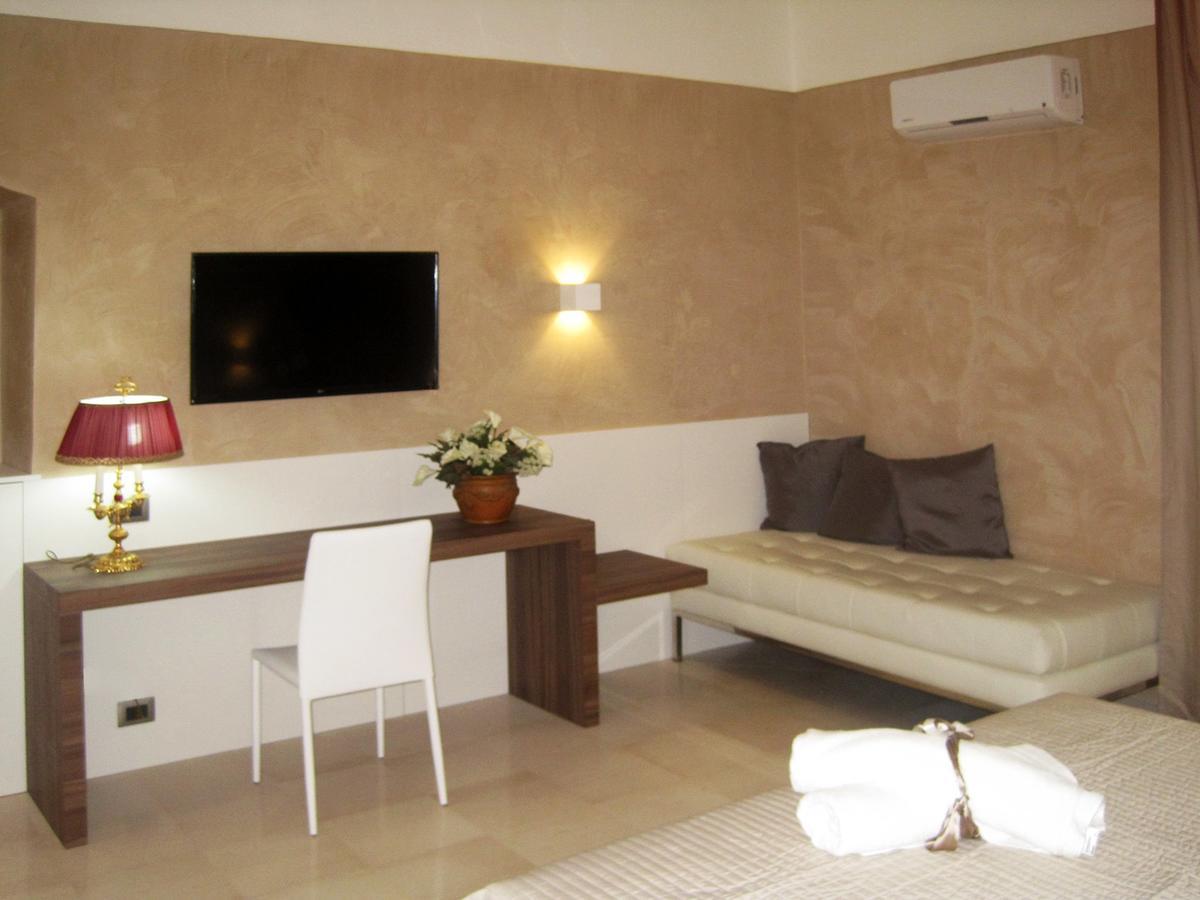 トラーニ Borgo Marsala Bed & Breakfast エクステリア 写真