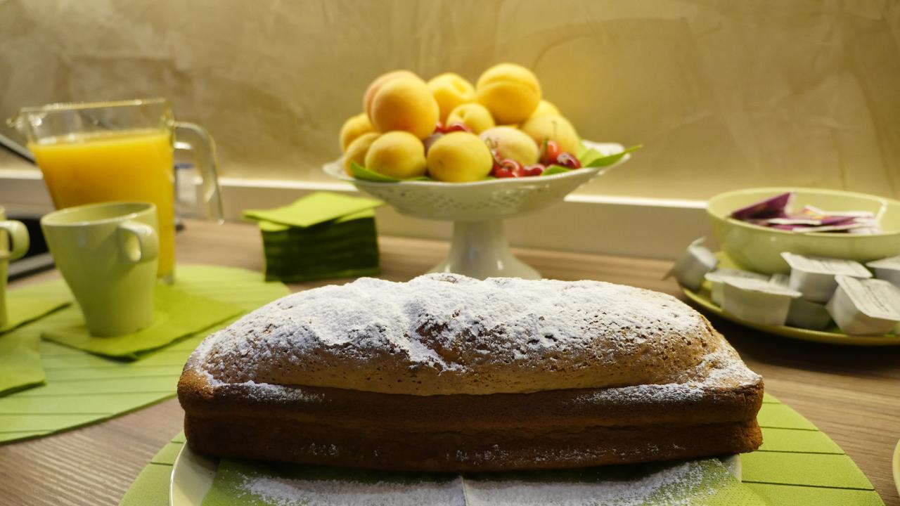 トラーニ Borgo Marsala Bed & Breakfast エクステリア 写真