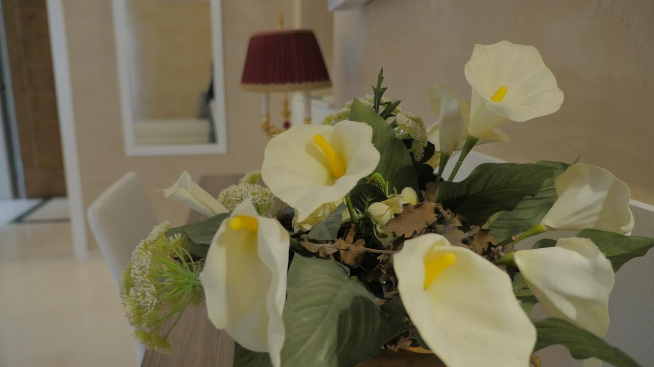 トラーニ Borgo Marsala Bed & Breakfast エクステリア 写真