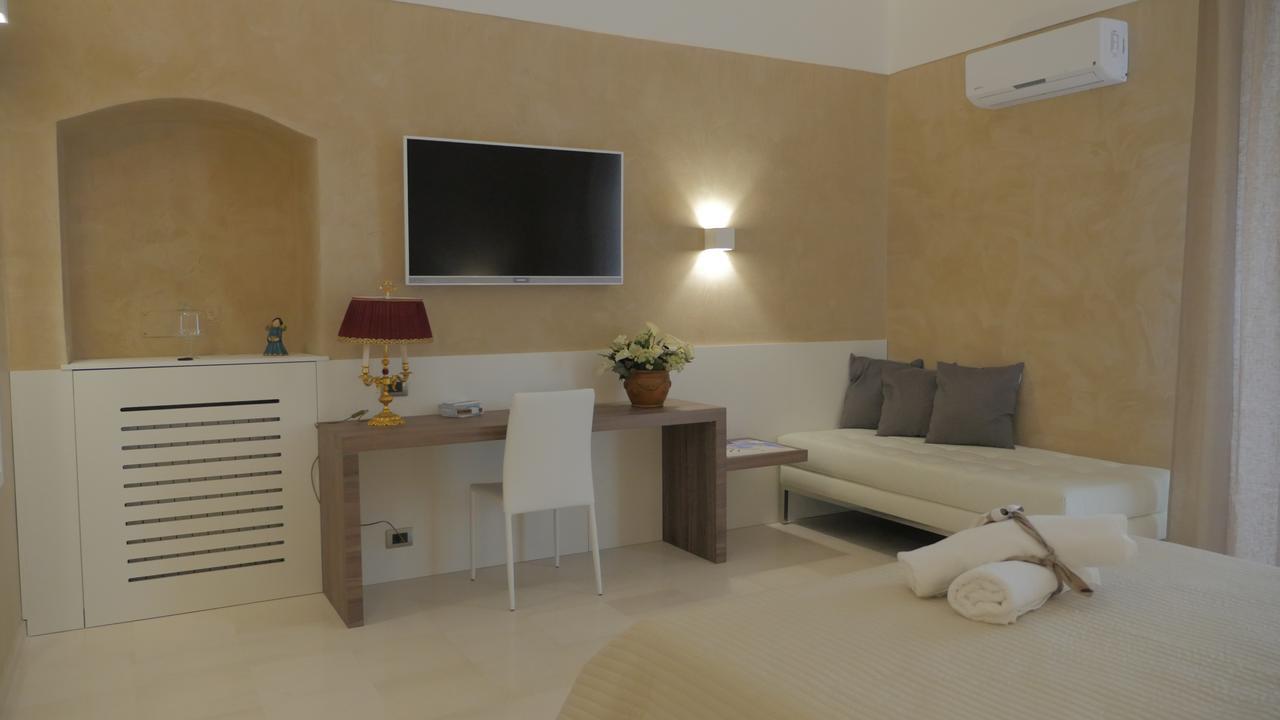 トラーニ Borgo Marsala Bed & Breakfast エクステリア 写真