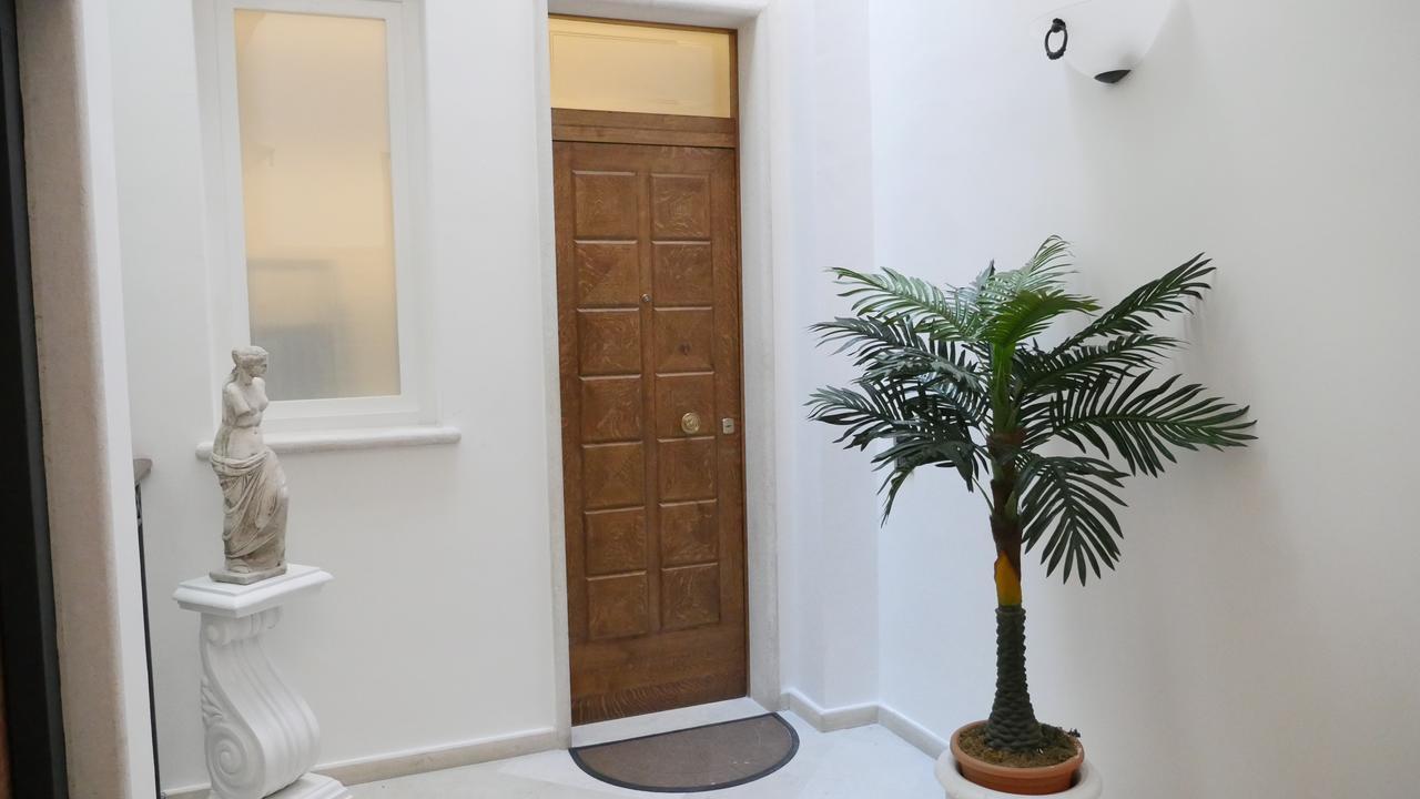 トラーニ Borgo Marsala Bed & Breakfast エクステリア 写真