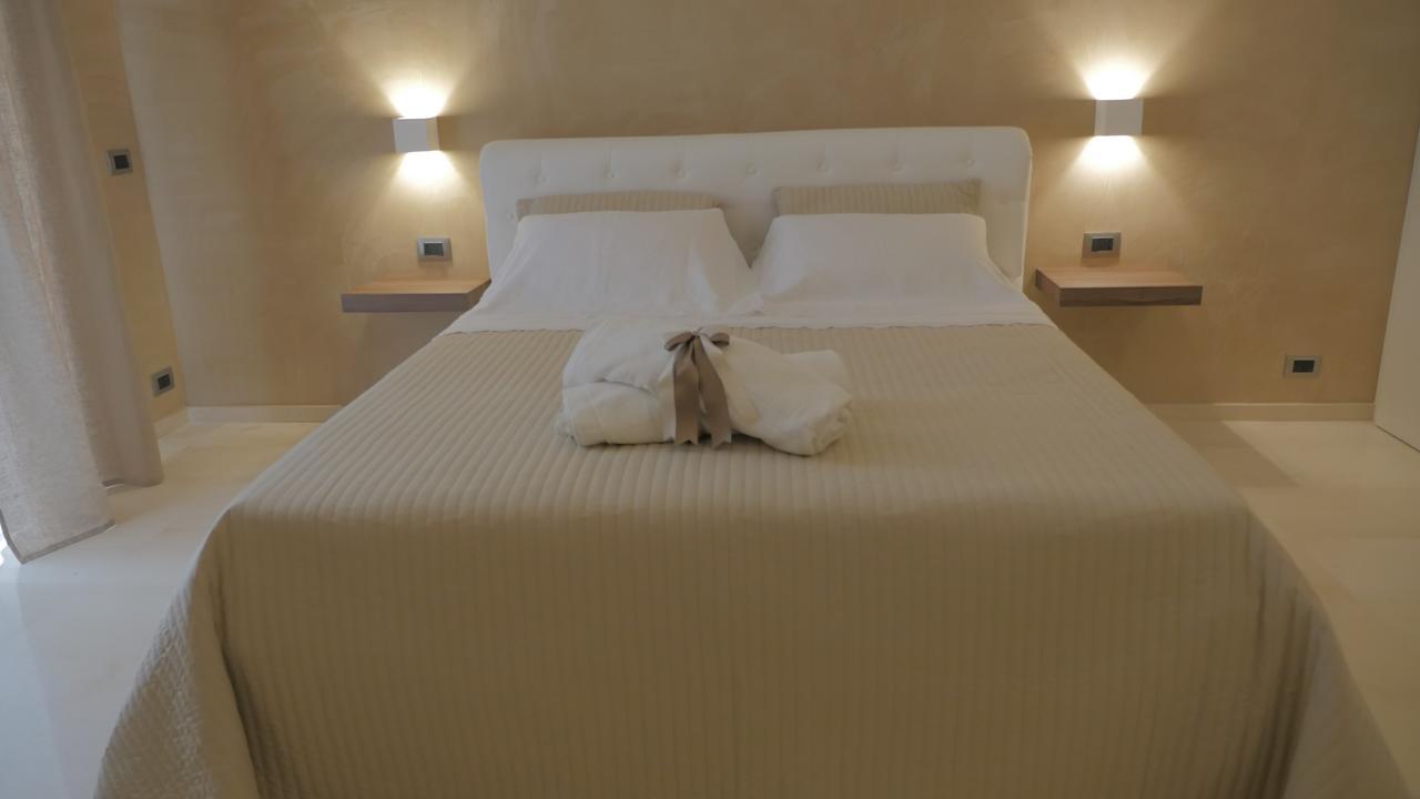 トラーニ Borgo Marsala Bed & Breakfast エクステリア 写真