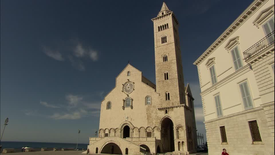 トラーニ Borgo Marsala Bed & Breakfast エクステリア 写真